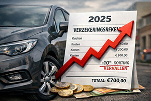 Autoverzekeraars zoeken stilletjes naar andere manieren om kosten te dekken